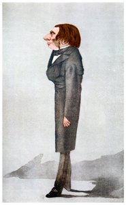 John Ruskin, artista, poeta e critico britannico da Unbekannt