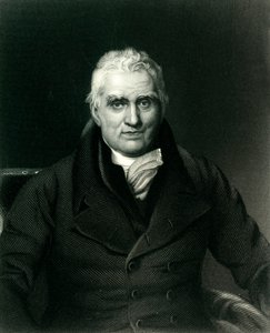 John Scott, Conte di Eldon, c1810, c1884 da Unbekannt