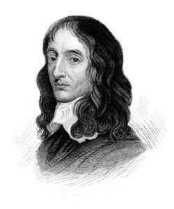 John Selden, giurista inglese, antiquario e studioso orientale, c1850