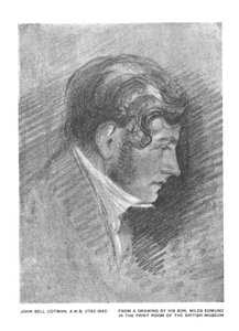 John Sell Cotman A.W.S., 1782-1842