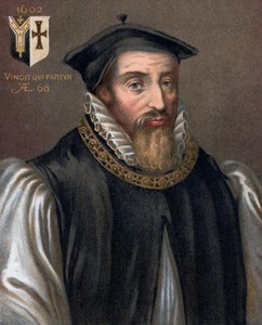 John Whitgift, Arcivescovo di Canterbury da Unbekannt