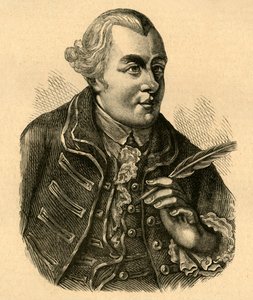 John Wilkes da Unbekannt