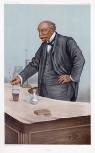 John William Strutt, 3° Barone Rayleigh, scienziato britannico, 1899 da Unbekannt