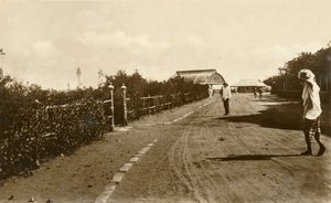 Passeggiata Jopp, Aden, c1918-c1939