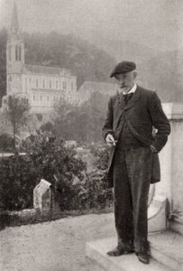 Joris-Karl Huysmans, romanziere francese da Unbekannt