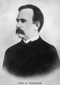Jose B. Foraker, 1849-1917, 1920s da Unbekannt