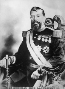 Jose Lachambre da Unbekannt