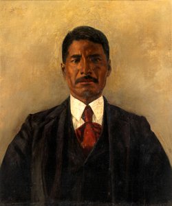 Jose Lewis, un uomo indiano Papago da Unbekannt