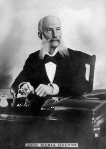 Jose Maria Galvez, 1834-1906, 1920s da Unbekannt