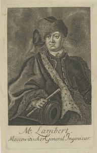 Joseph-Gaspard Lambert de Guerin da Unbekannt