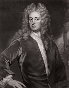 Joseph Addison, politico e scrittore inglese, c1703-1712 1906