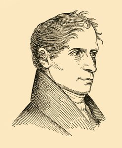 Joseph Freiherr von Eichendorff da Unbekannt