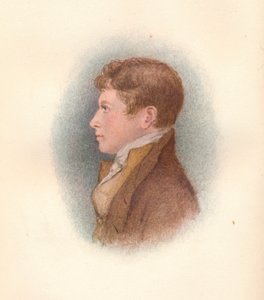 Joseph Gurney nato nel 1796, all