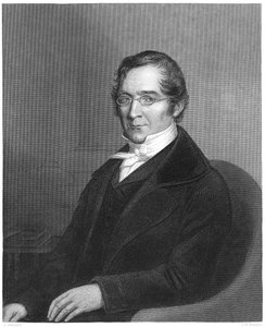 Joseph Louis Gay-Lussac, chimico e fisico francese, c1860 da Unbekannt