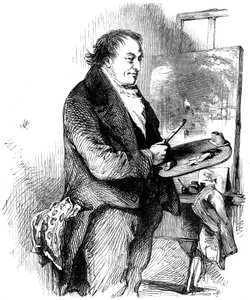 Joseph Mallord William Turner 1775-1851, artista inglese, 1891 da Unbekannt