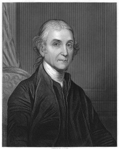 Joseph Priestley, chimico inglese e ministro presbiteriano da Unbekannt