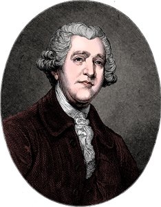 Josiah Wedgwood, industriale e ceramista inglese del XVIII secolo, c1880 da Unbekannt