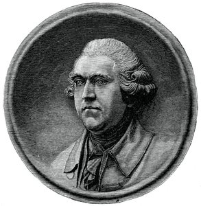Josiah Wedgwood, industriale e ceramista inglese da Unbekannt