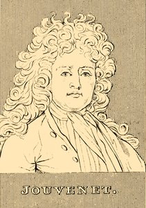 Jouvenet, 1644-1717, 1830 da Unbekannt