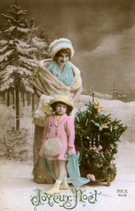 Buon Natale, c1900-1929