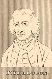 Js. Ferguson, 1710-1776, 1830 da Unbekannt