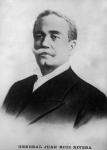 Juan Rius Rivera, 1843-1924, anni 1920 da Unbekannt