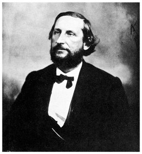 Judah P Benjamin, Segretario di Stato della Confederazione, 1861-1865, 1955 da Unbekannt