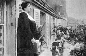 Judith Gautier, poetessa e romanziera storica francese da Unbekannt