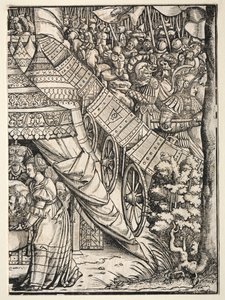 Giuditta con la testa di Oloferne, 1500