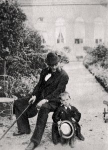 Jules Ferry, statista francese, 1884 da Unbekannt