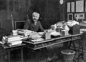 Jules Lemaitre, drammaturgo e critico francese, 1908 da Unbekannt