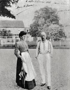 Jules Renard da Unbekannt