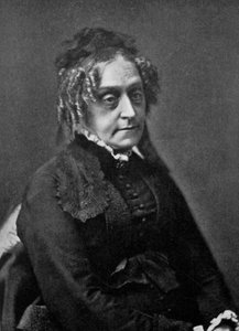 Julia Kean Fish, moglie dello statista americano Hamilton Fish da Unbekannt