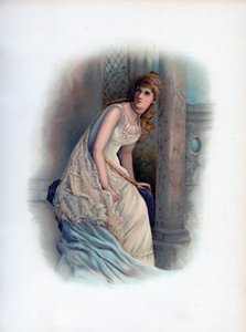 Giulietta, 1891 da Unbekannt