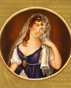 Juliette Recamier