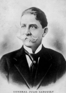 Julio Sanguily, 1846-1906, anni 1920 da Unbekannt