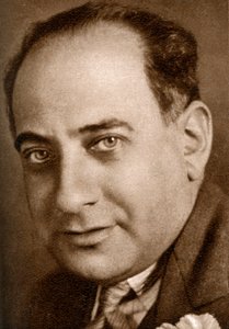 Julius Hagen, produttore cinematografico nato ad Amburgo, 1933 da Unbekannt