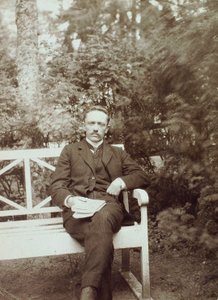 Jurgis Baltrusaitis, poeta lituano