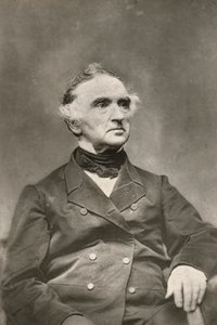 Justus von Liebig, chimico tedesco, 1866 da Unbekannt