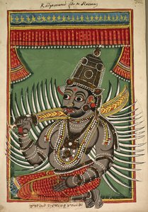 Kadgaramon figlio di Ravana da Unbekannt
