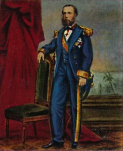 Imperatore Massimiliano del Messico 1832-1867 da Unbekannt