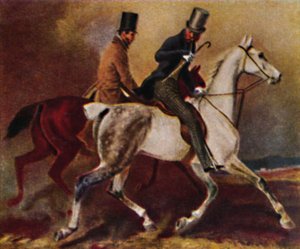 Kaiser Guglielmo I come Principe di Prussia da Unbekannt