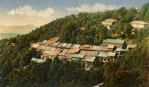 Kaldana, Murree Hill, c1918-c1939 da Unbekannt