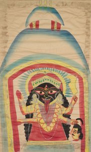 Kali, 1800s da Unbekannt