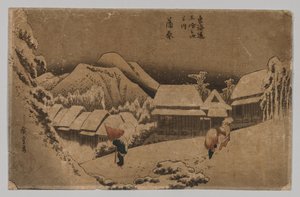 Kambara: Neve Serale, 1797-1858