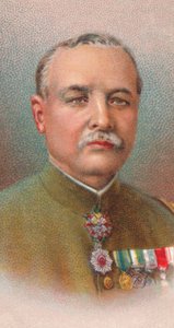 Kamio Mitsuomi, 1° Barone 1856-1927, generale dell