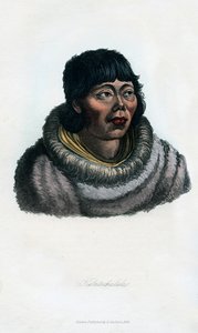 Kamtschadale da Unbekannt