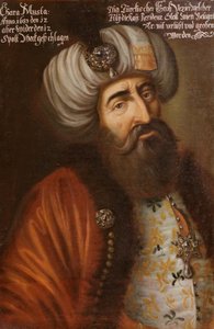 Kara Mustafa Pasha, Gran Visir Ottomano