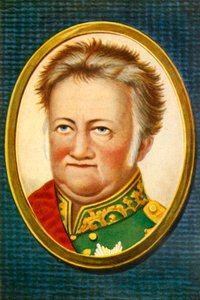 Karl August, 1933 da Unbekannt
