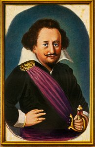 Karl Gustav Graf Von Wrangel, 1933 da Unbekannt
